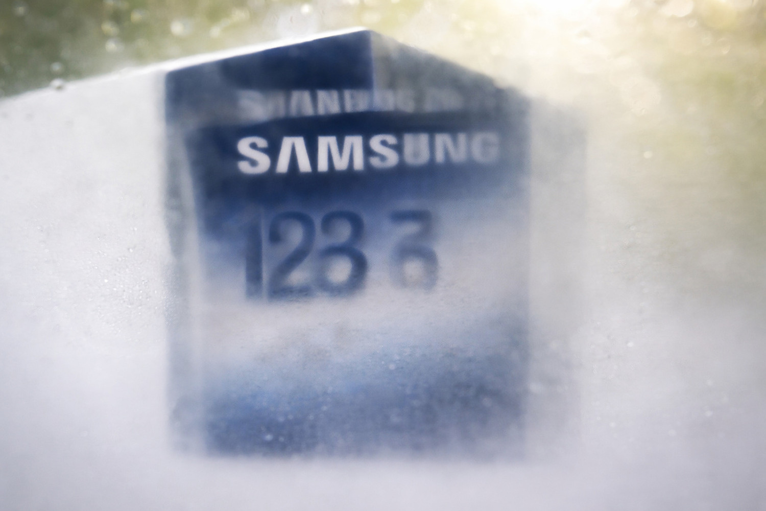 Image of SAMSUNG 128gb sd card23 EVO Plus 128 GB SD Card Class 10 130 MB /s Memory Card Compatible with Mobile