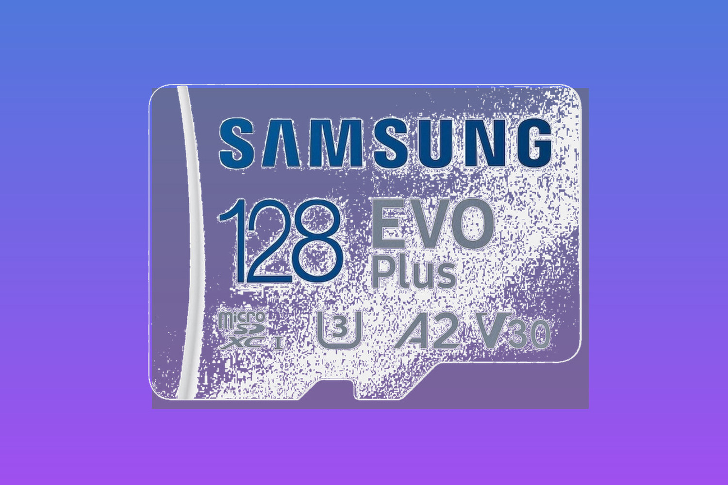 Image of SAMSUNG 128gb sd card23 EVO Plus 128 GB SD Card Class 10 130 MB /s Memory Card Compatible with Mobile