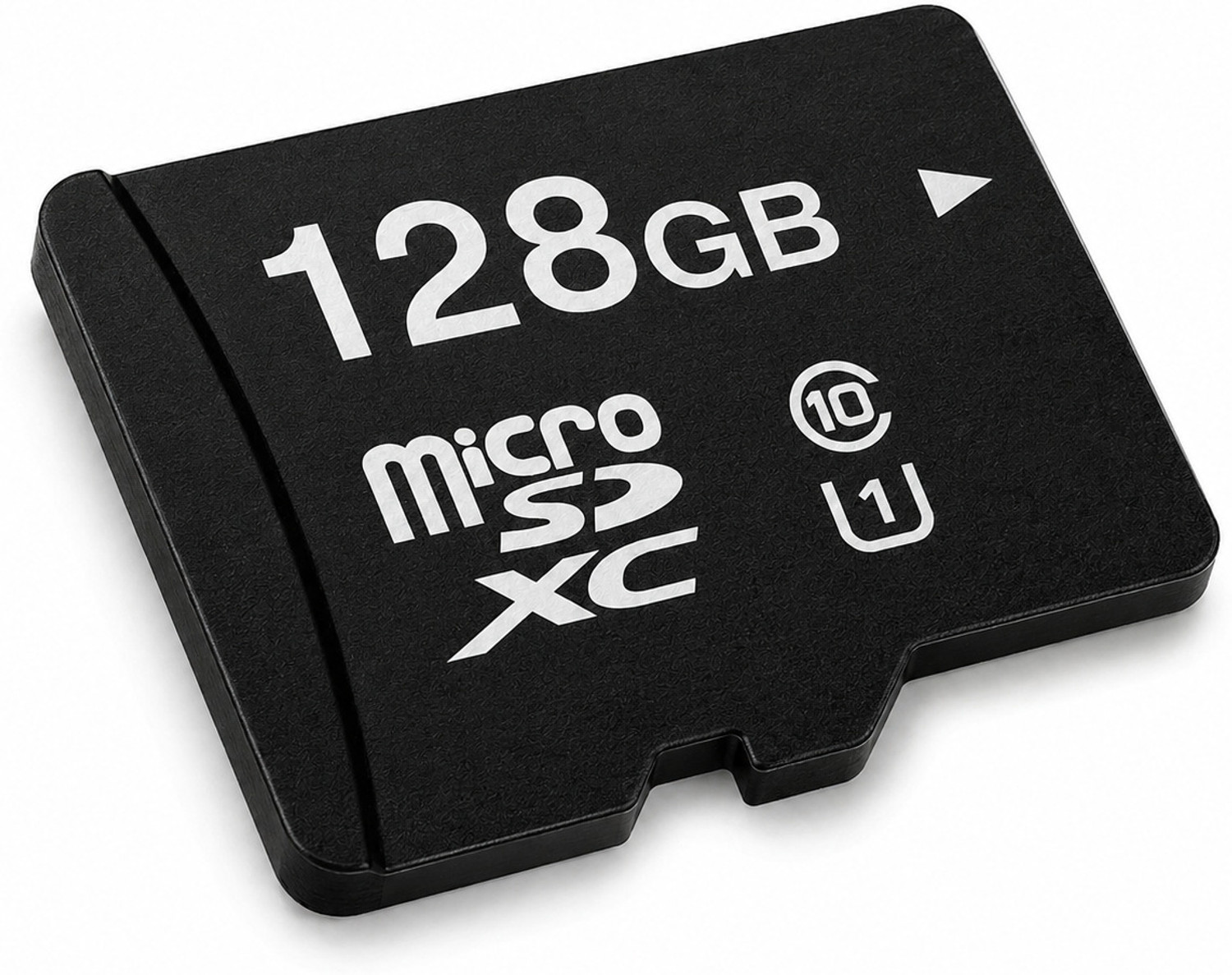 Image of MMC SD CARD MICRO 128 GB SDXC UHS-I Card Class 10 110 MB /s Memory Card Compatible with Mobile, Camera, Tablet