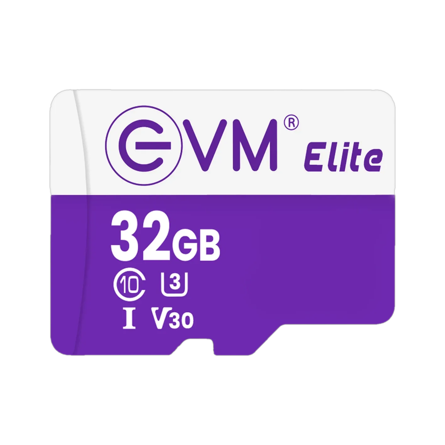 EVM EETF/32GU1 Elite 32 GB MicroSDXC Class 10 100 MB/s Memory Card Compatible with Camera, Mobile, Tablet