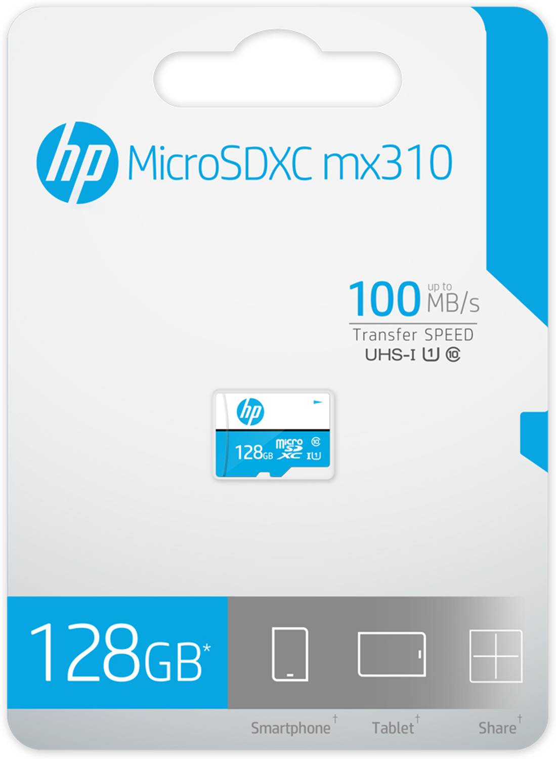 HP 128GB MicroSDHC Class 10 100 MB/s - Image 3
