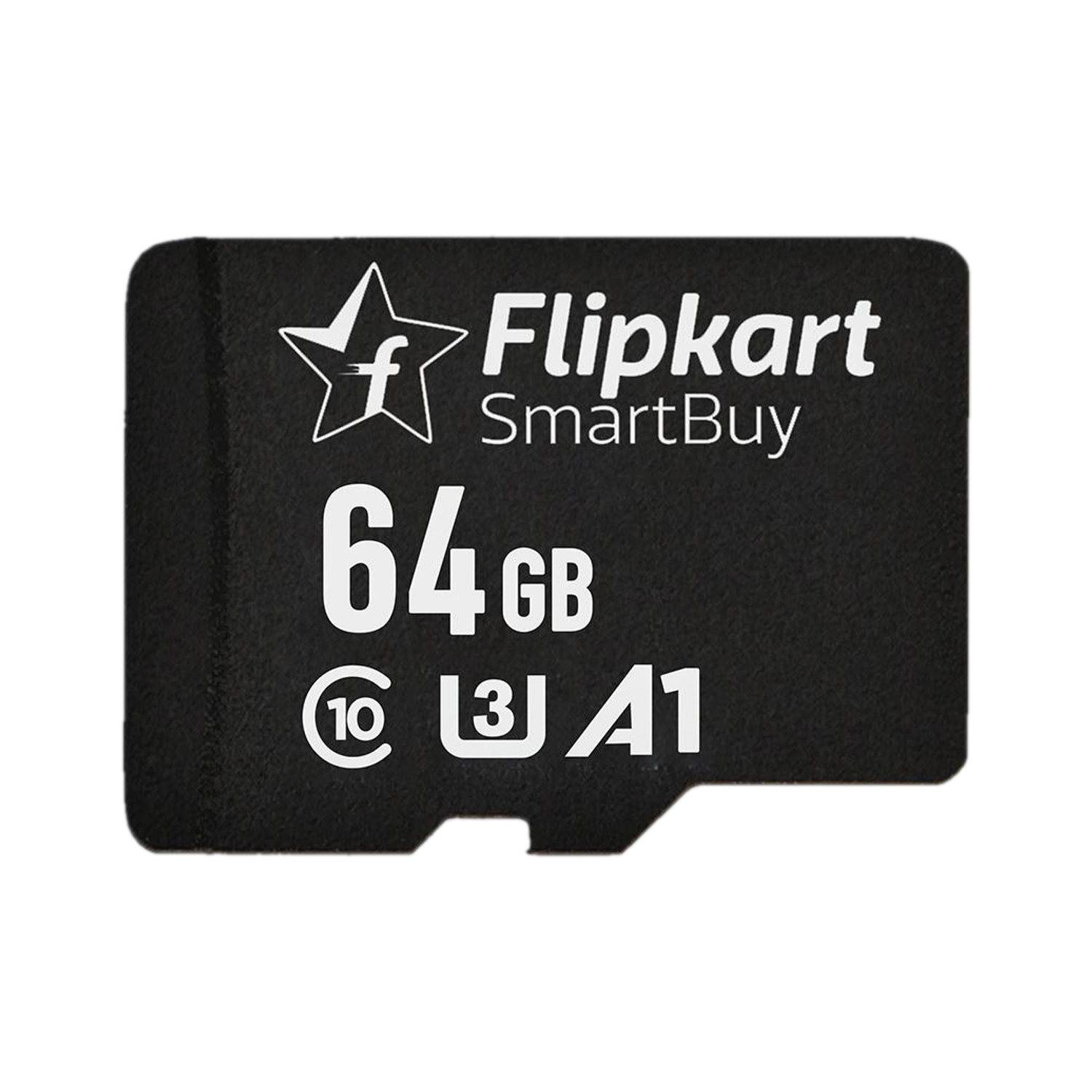 Flipkart SmartBuy 64GB MicroSDXC Class 10 20 Mb/s - Image 1