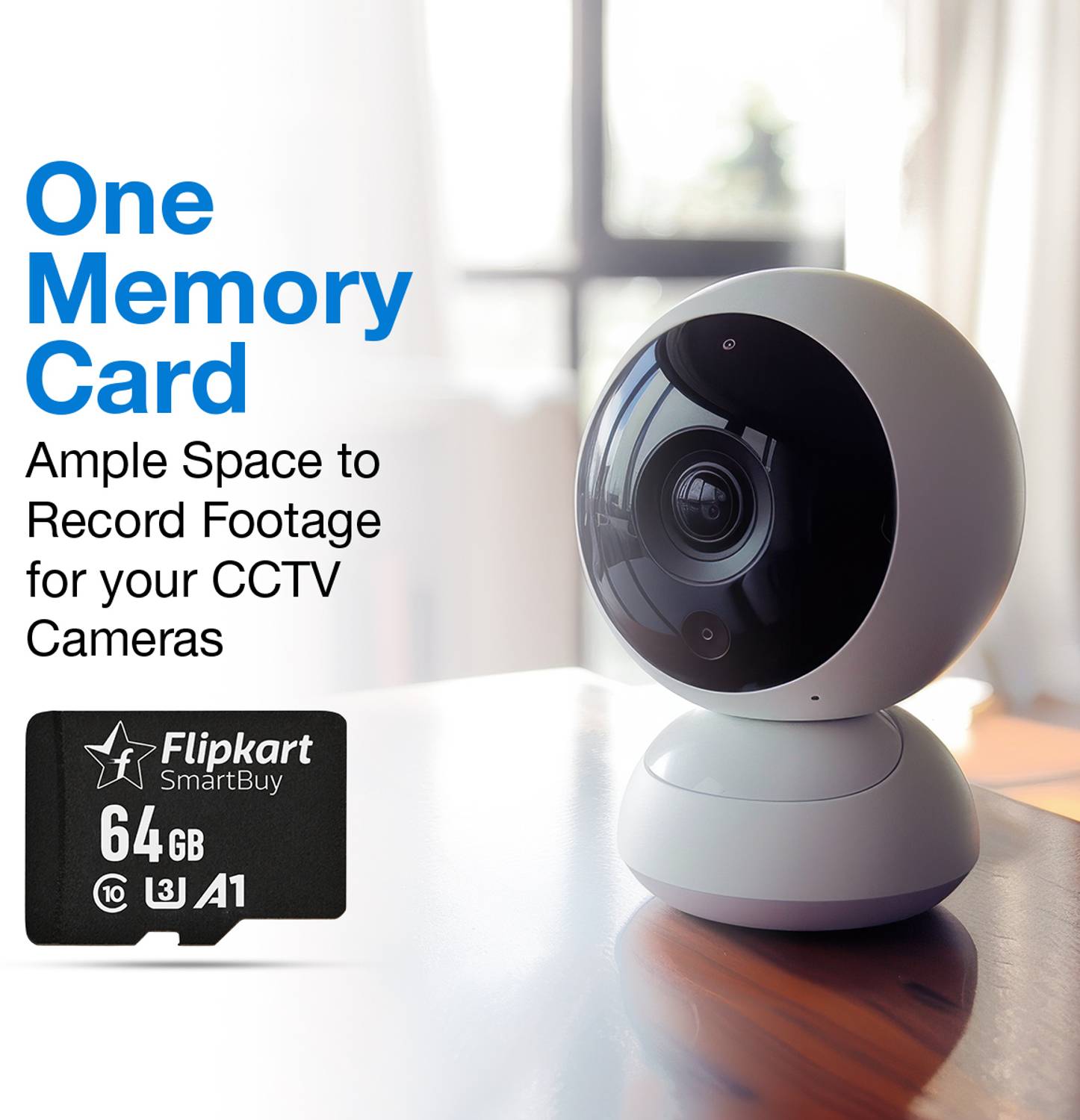 Flipkart SmartBuy 64GB MicroSDXC Class 10 20 Mb/s - Image 4