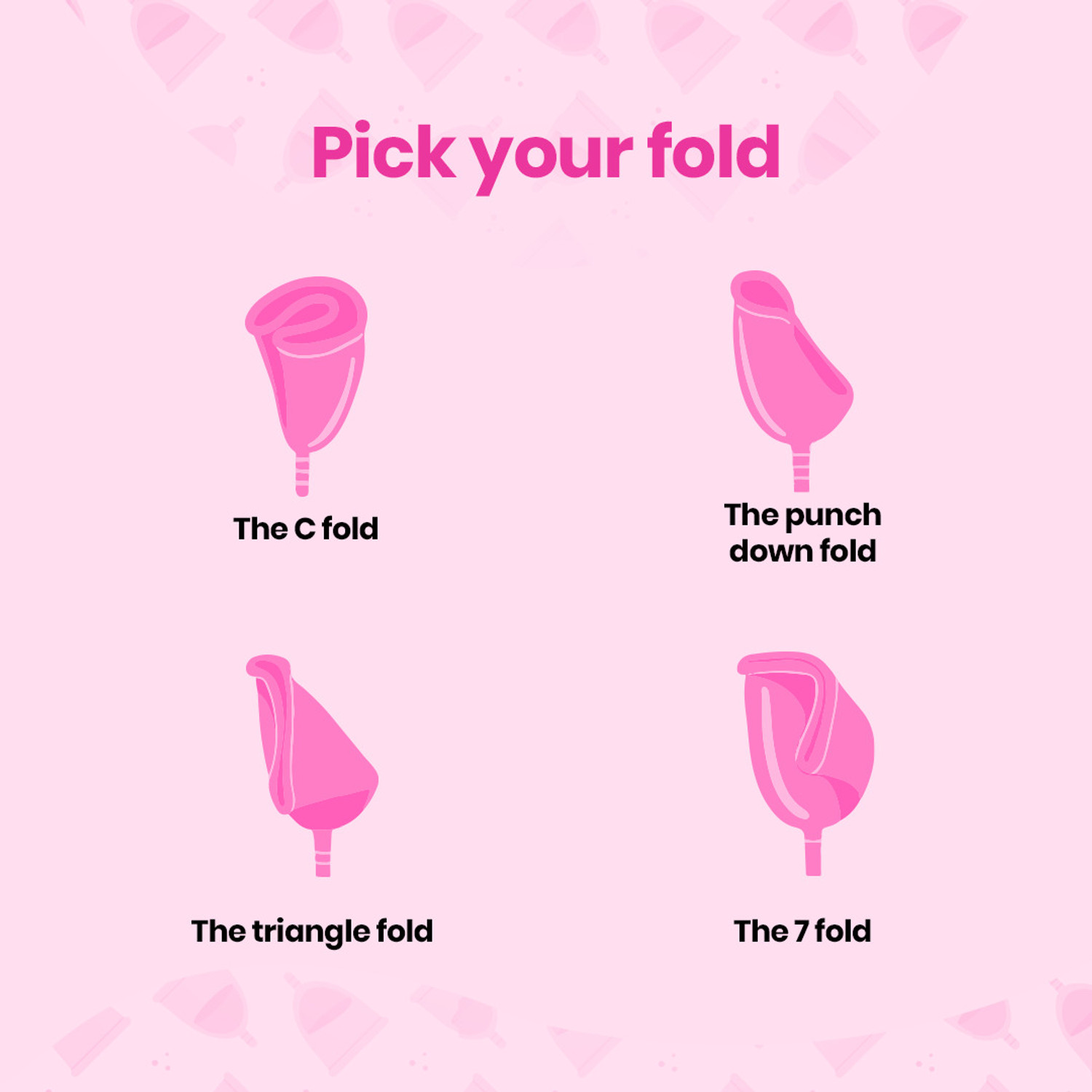 Image of i-activ Small Reusable Menstrual Cup