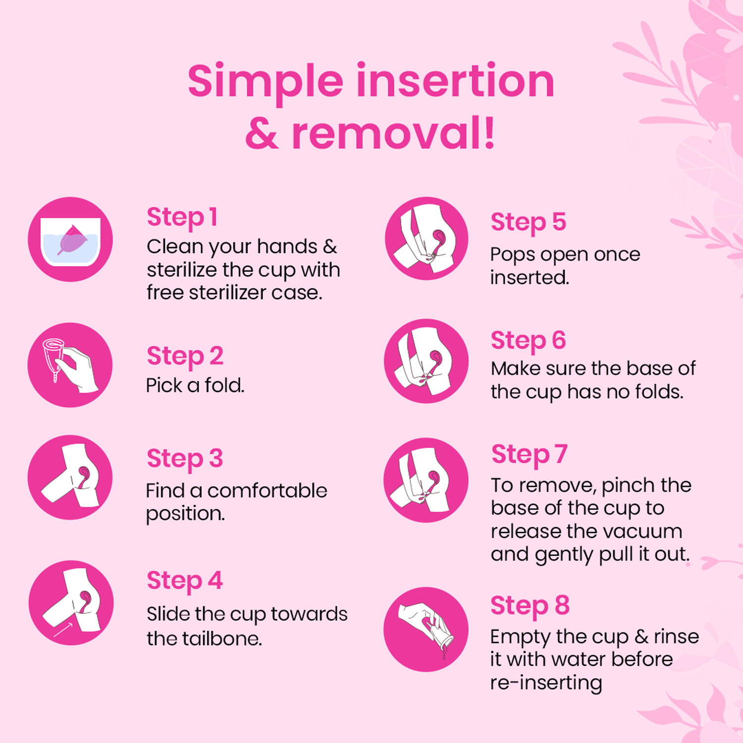 Image of i-activ Small Reusable Menstrual Cup
