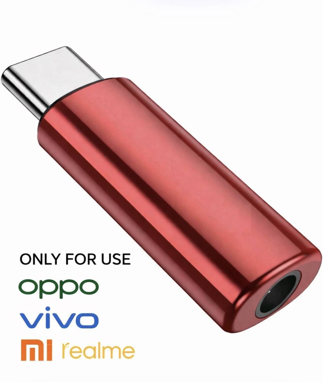 ElacteriTrends USB-C to 3.5mm Audio Adapter - Image 1