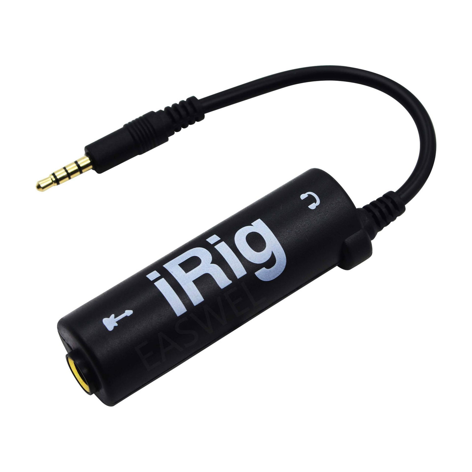 Image of Crux Guitar Interface AMP Converter SoundEffect Tool AmpliTube Guitar i-rig Converter Audio Interface