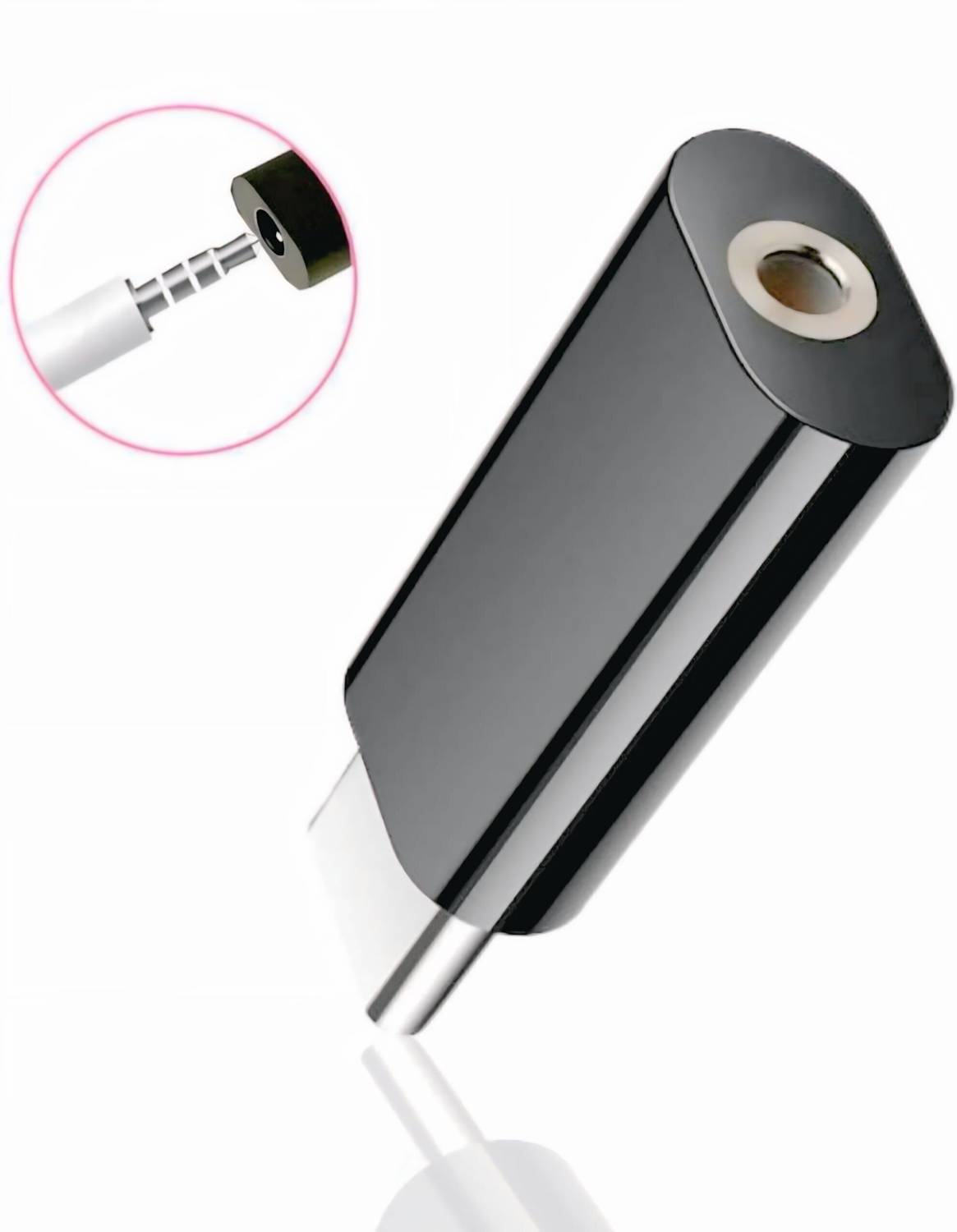 ElacteriTrends USB-C to 3.5mm Audio Adapter - Image 4