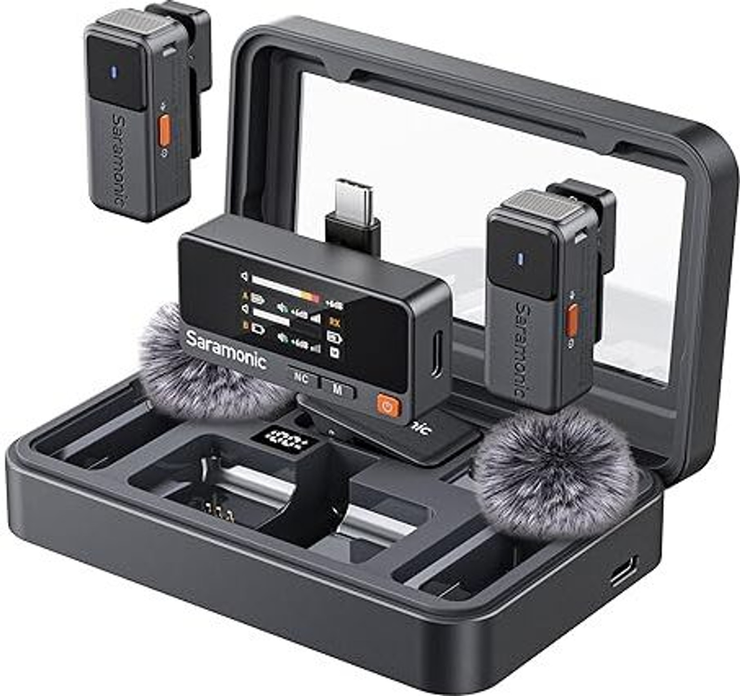Image of Saramonic Air Wireless Microphone