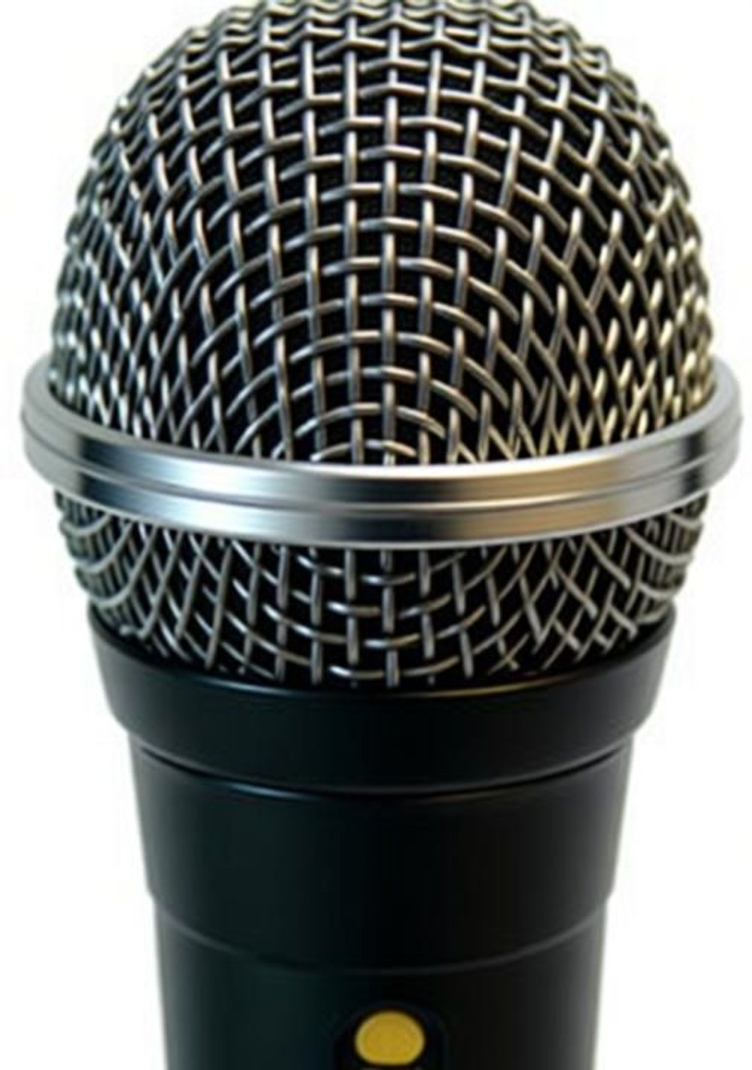 Image of Amrit Audio DYANAMIC WIRED MICROPHONE WITH CABLE USE FOR SINGING AND INSTRUMENTS