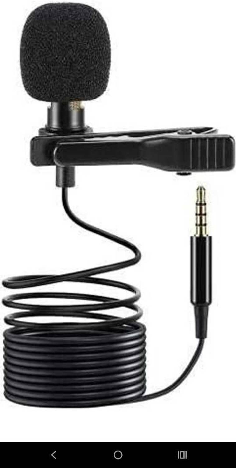 ABHINANDAN Microphone Clip Mic Microphone Clip Mic