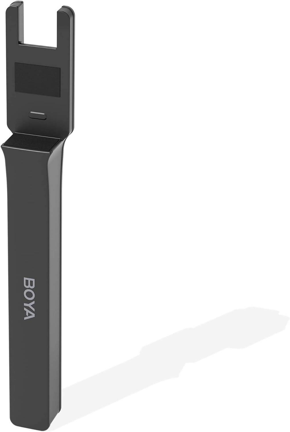 BOYA BY-XM6 HM Wireless Microphone Handheld Holder Wireless Microphone Handheld Holder