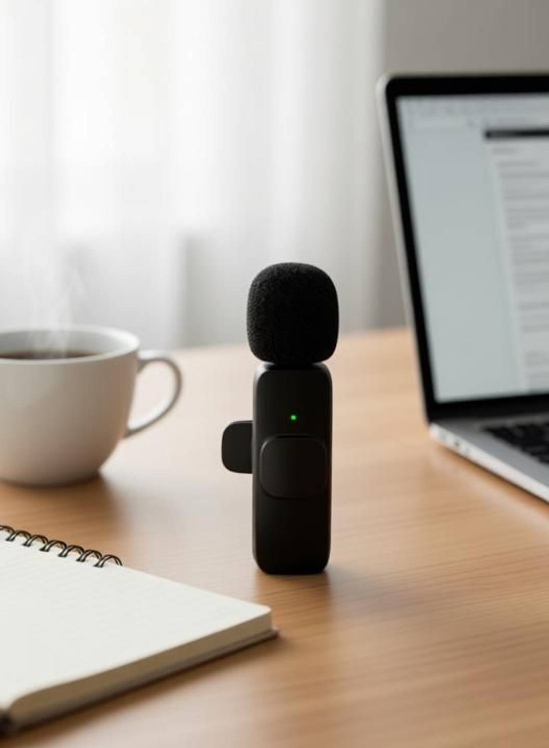 MOBIZAC Mobile Collar Microphone K9 Wireless - Image 2
