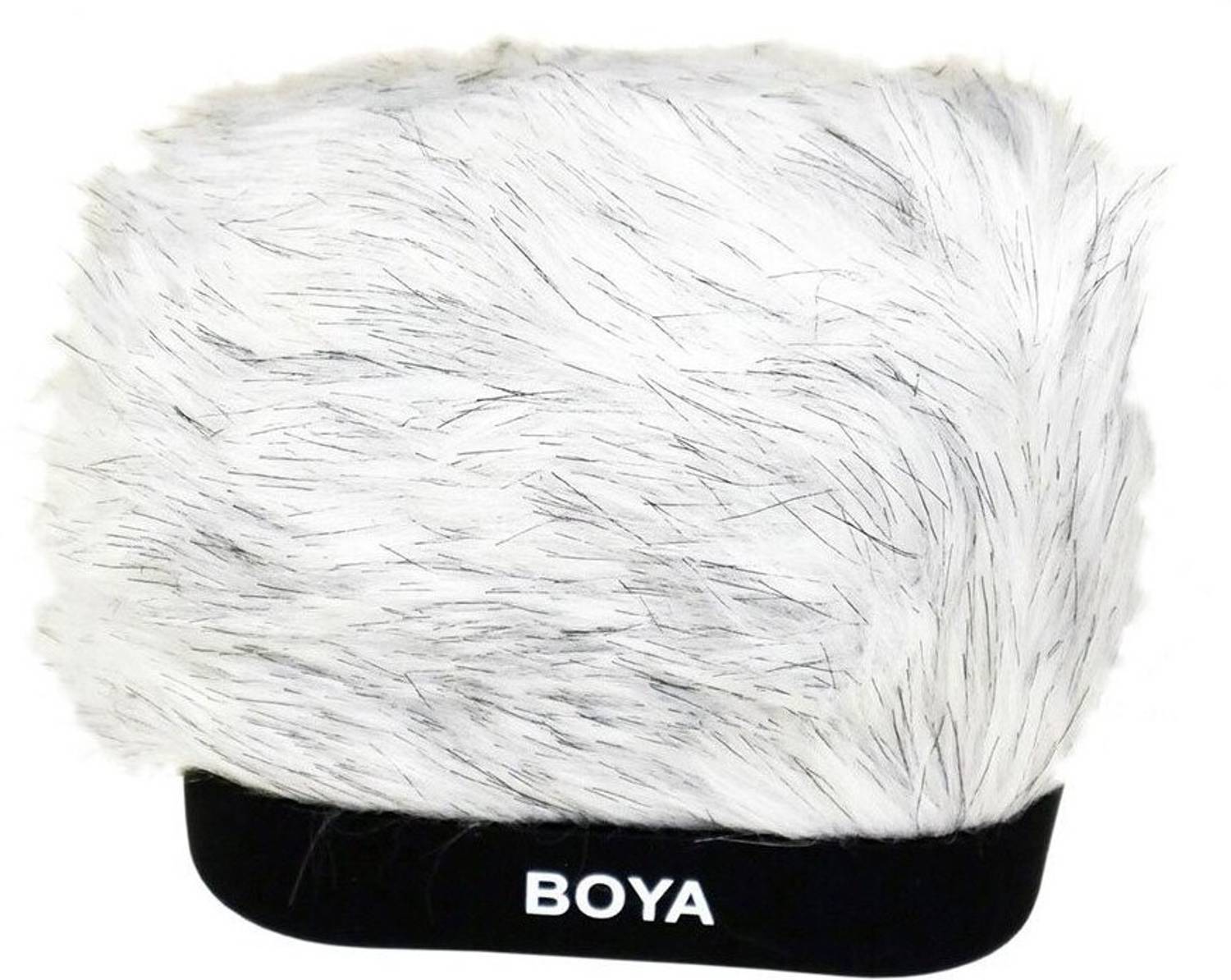 BOYA BY-P30 WINDSHIELD FOR ZOOM H6, H5, H4N, PROFESSIONAL FLUFFY WINDSHIELD