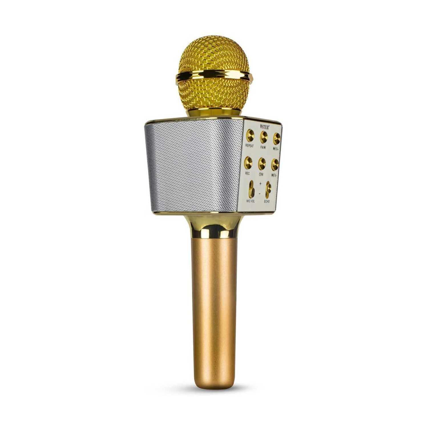 Image of NXXTTNK Bluetooth Karaoke Mic with Speaker Audio Recording Advance Features Microphone Bluetooth Karaoke Mic with Speaker Audio Recording Advance Features Microphone