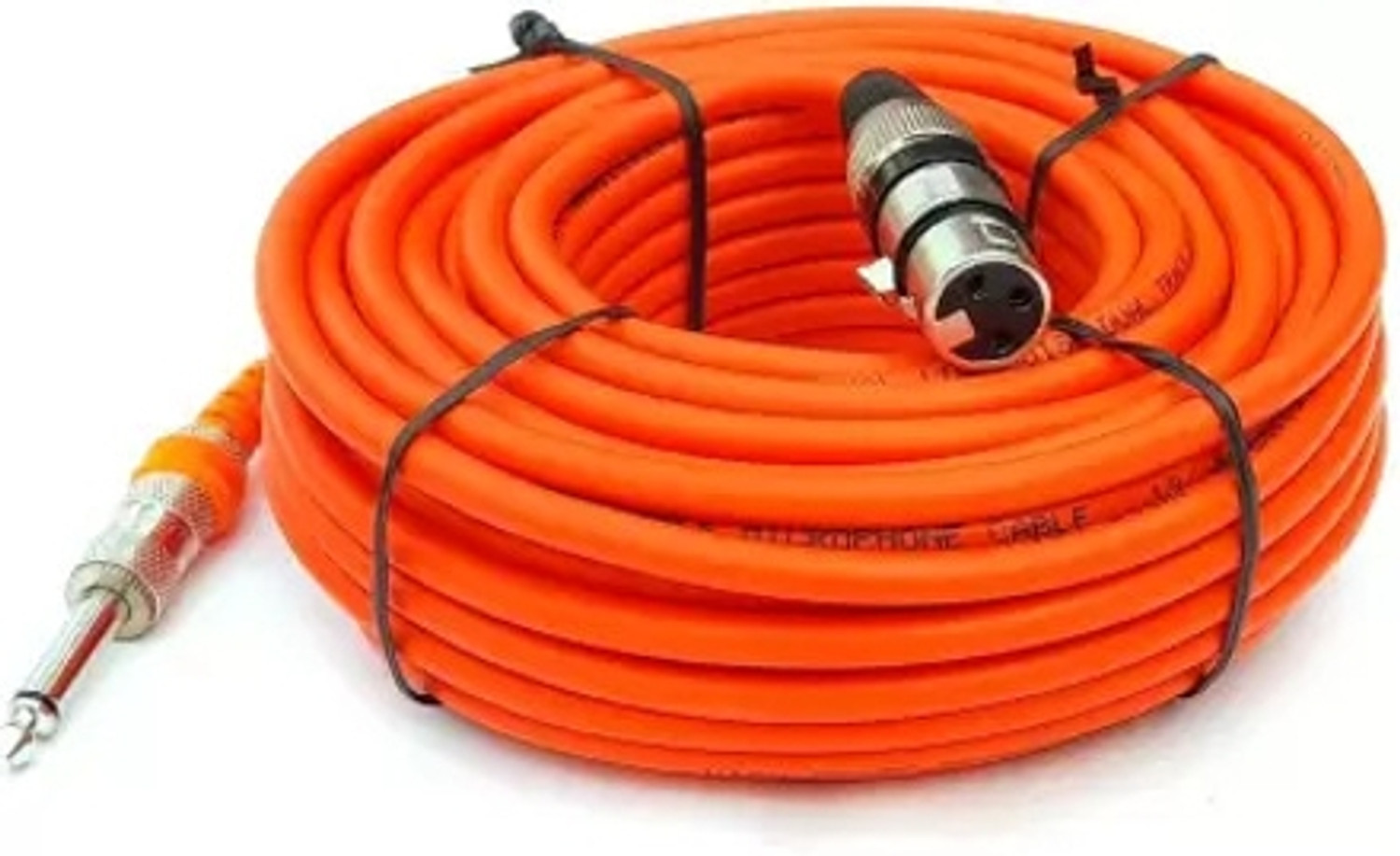 Image of Storm 6.35mm TO xlr 15 METER Microphone wire 15 meter mic wire