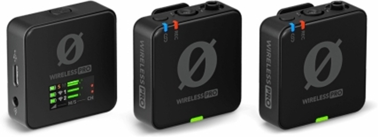 Image of Rode WIRELESS PRO Microphone