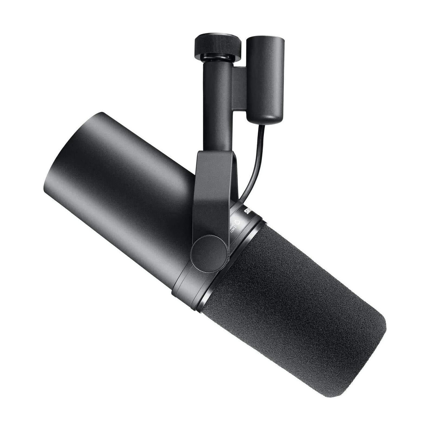 Image of Shure SM7B Cardioid Vocal Dynamic Microphone Microphone