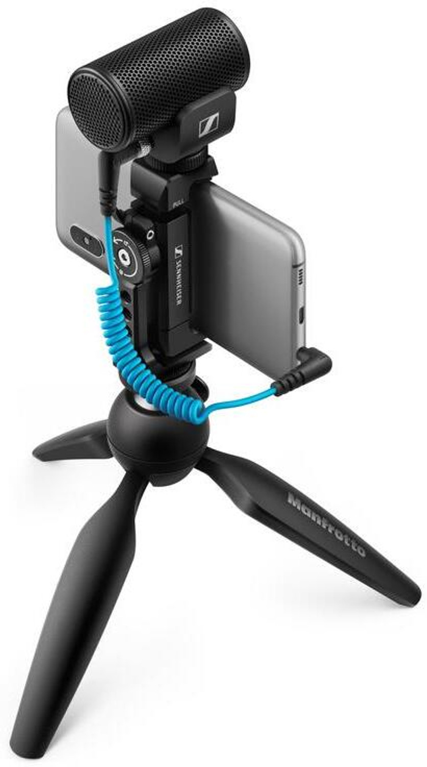 Image of Sennheiser MKE 200 Mobile Kit Microphone