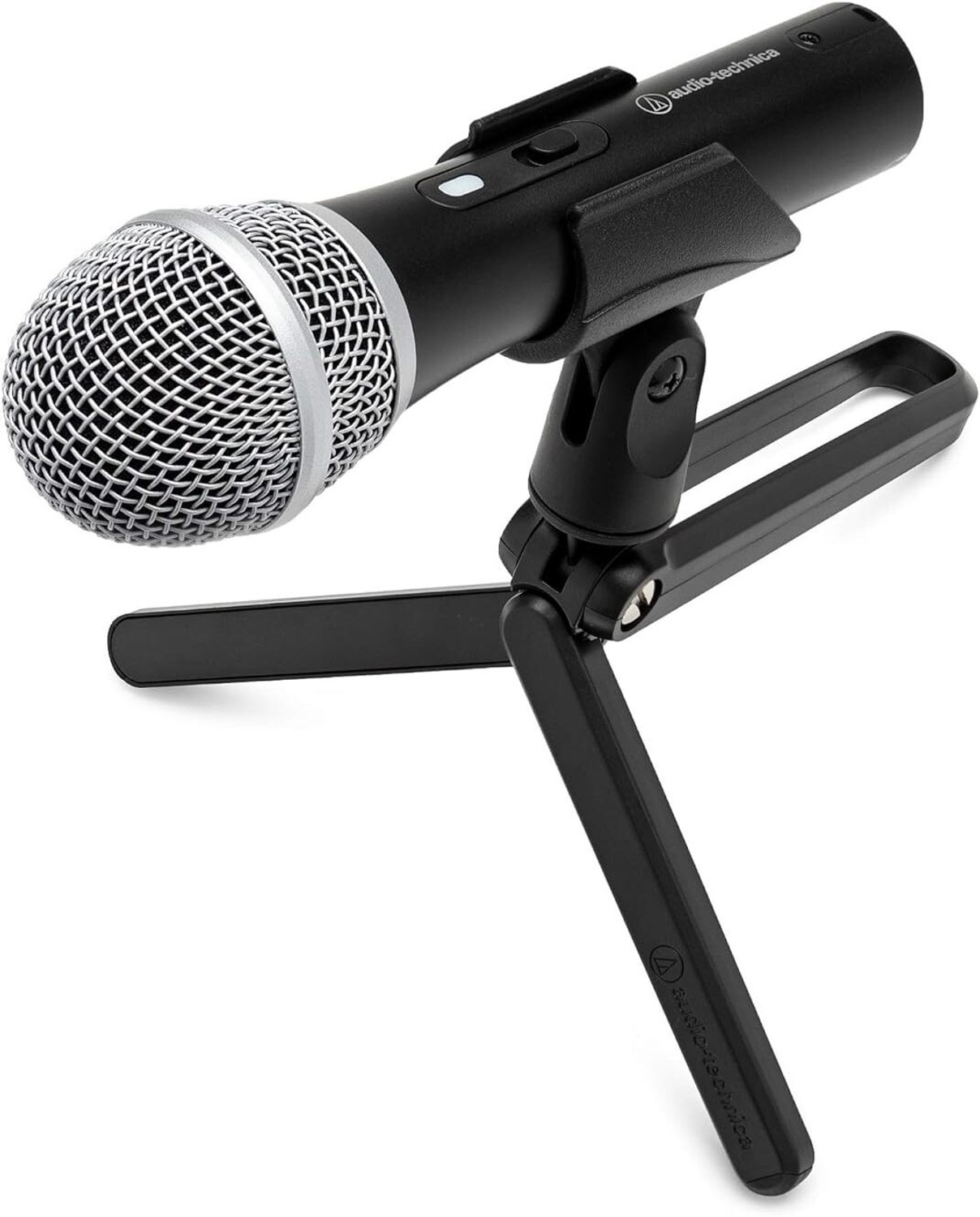 Image of audio-technica ATR2100x-USB Cardioid Dynamic (ATR Series) Microphone