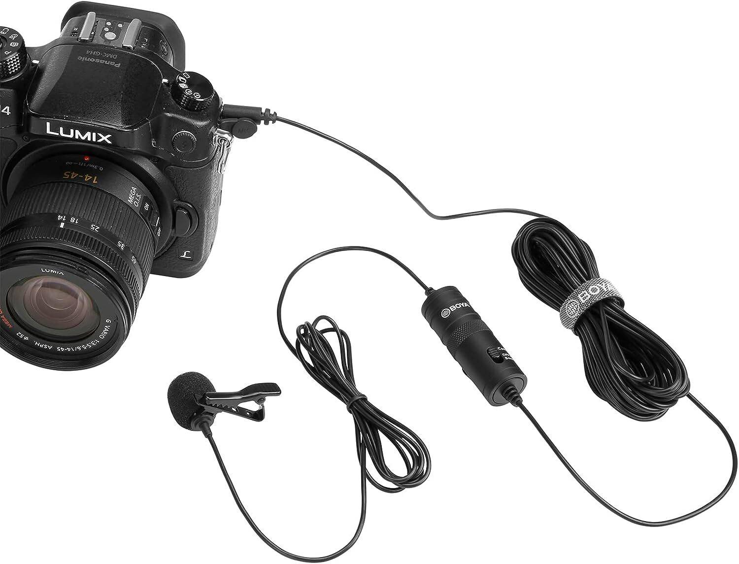 BOYA Omnidirectional Condenser Microphone - Image 3