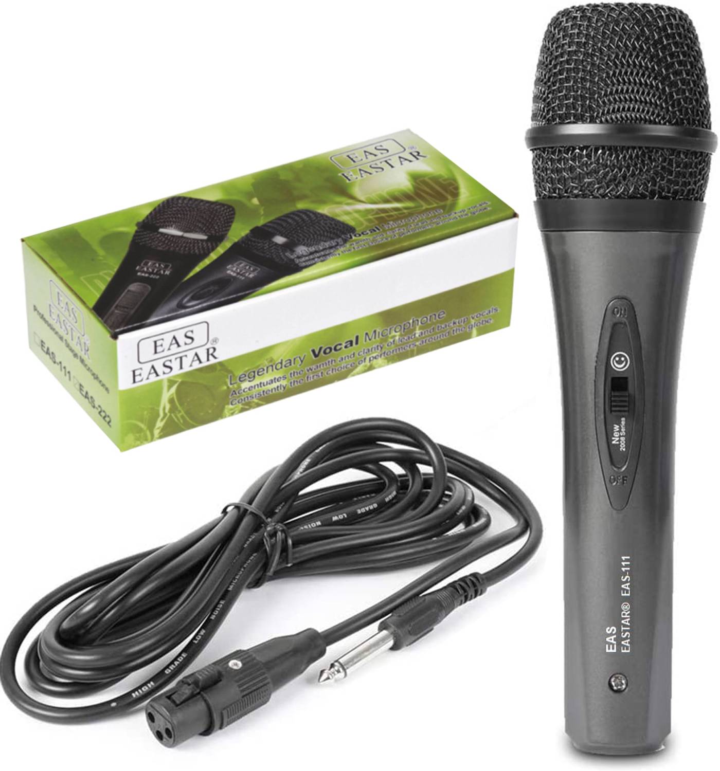 Tech-Lobby TL-Easter Wired Premium Microphone - Image 1