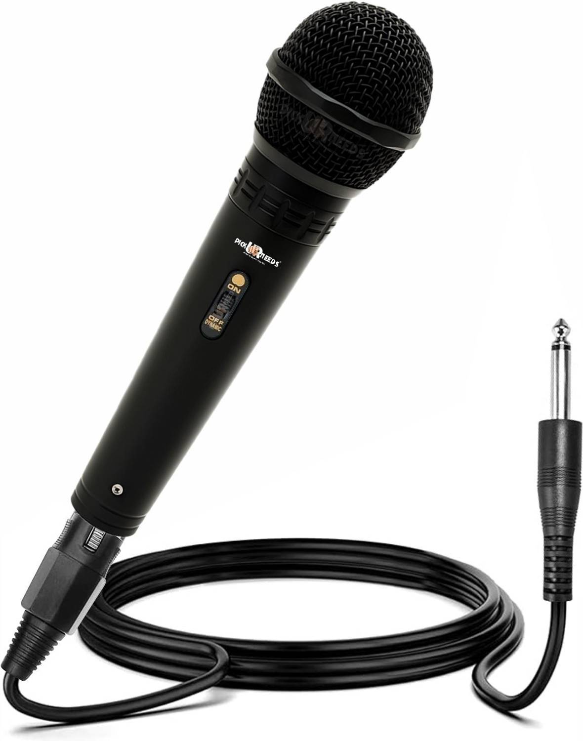 Pick Ur Needs Professional Dynamic Microphone –Singing, Karaoke