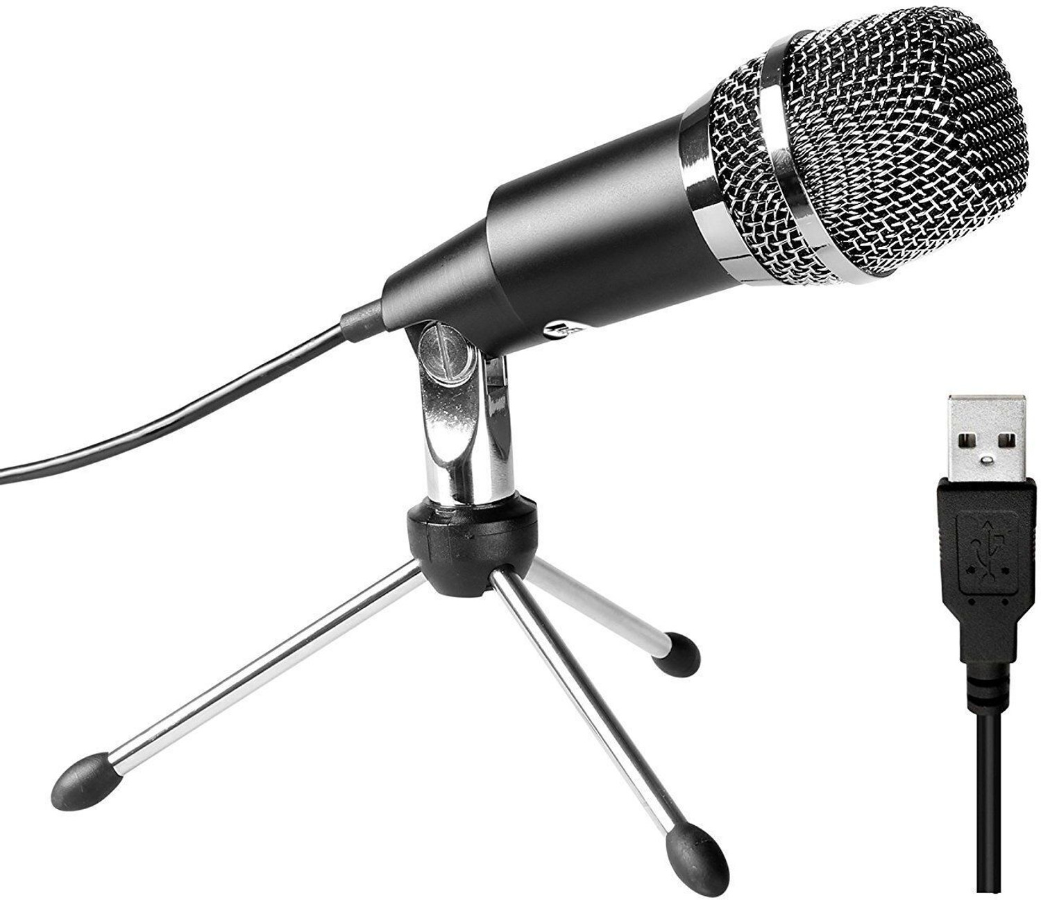 Image of Fifine K668 USB Microphone
