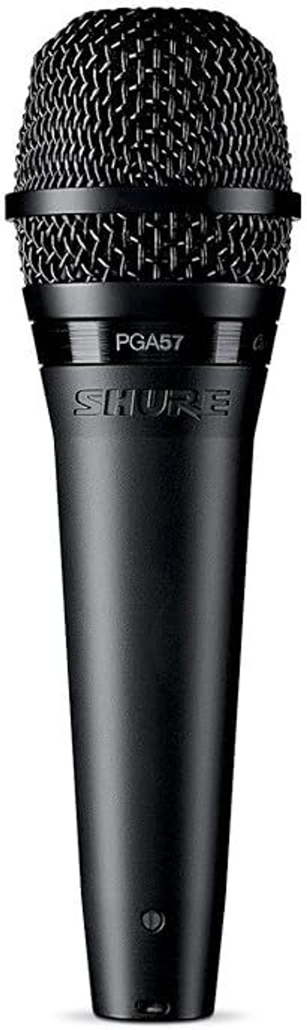 Image of Shure SNARE /GUITAR AMP MIC W /15FT XLR CABLE (PGA57-XLR) Microphone