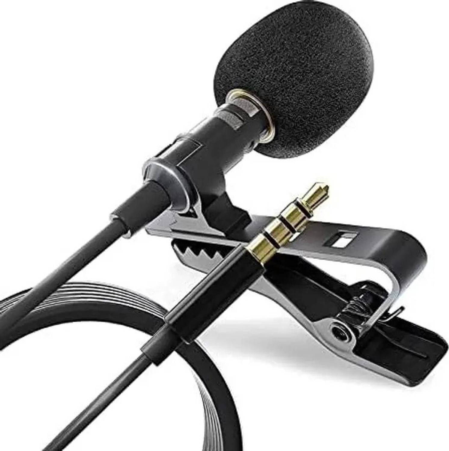 Storia Clear Sound AUX Collar Mic - Image 4