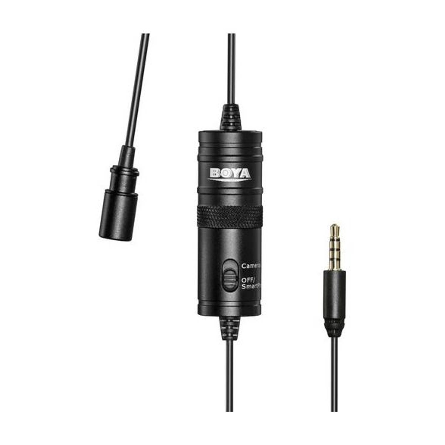 BOYA MIC BY M1 Mic For DSLR and Smartphone Microphone Microphone