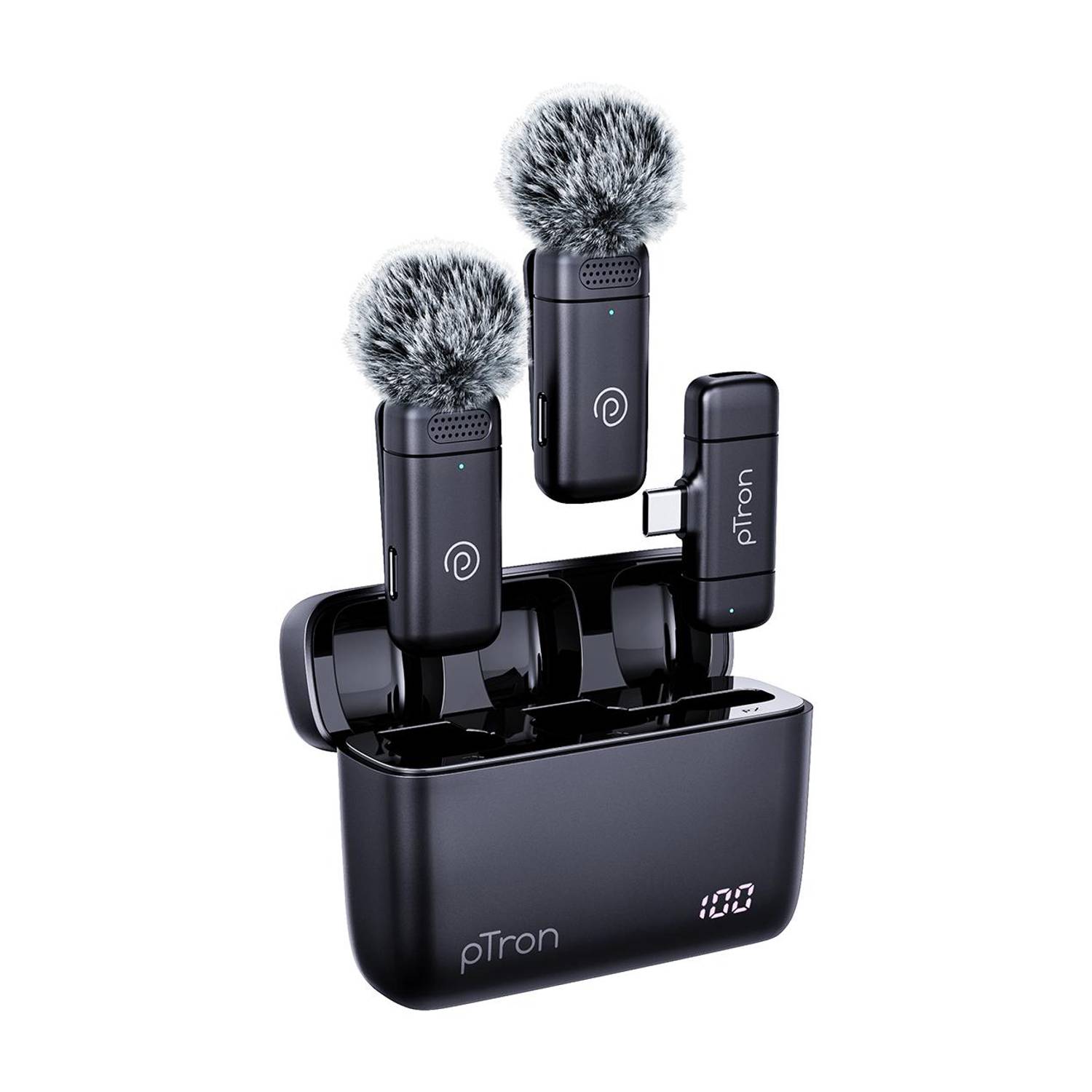 pTron KWM2 Microphone
