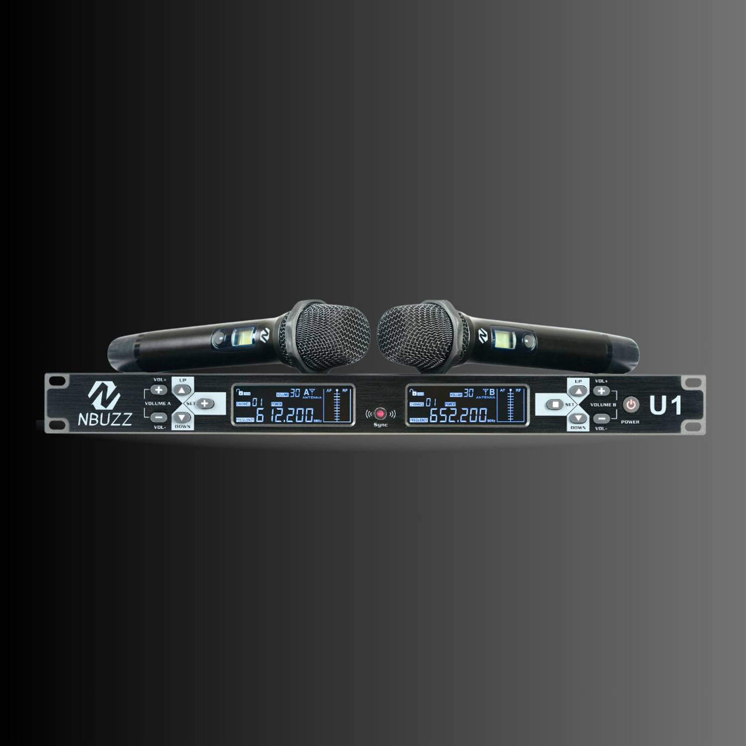 NBUZZ U1v2 Microphone - NBUZZ : Flipkart.com