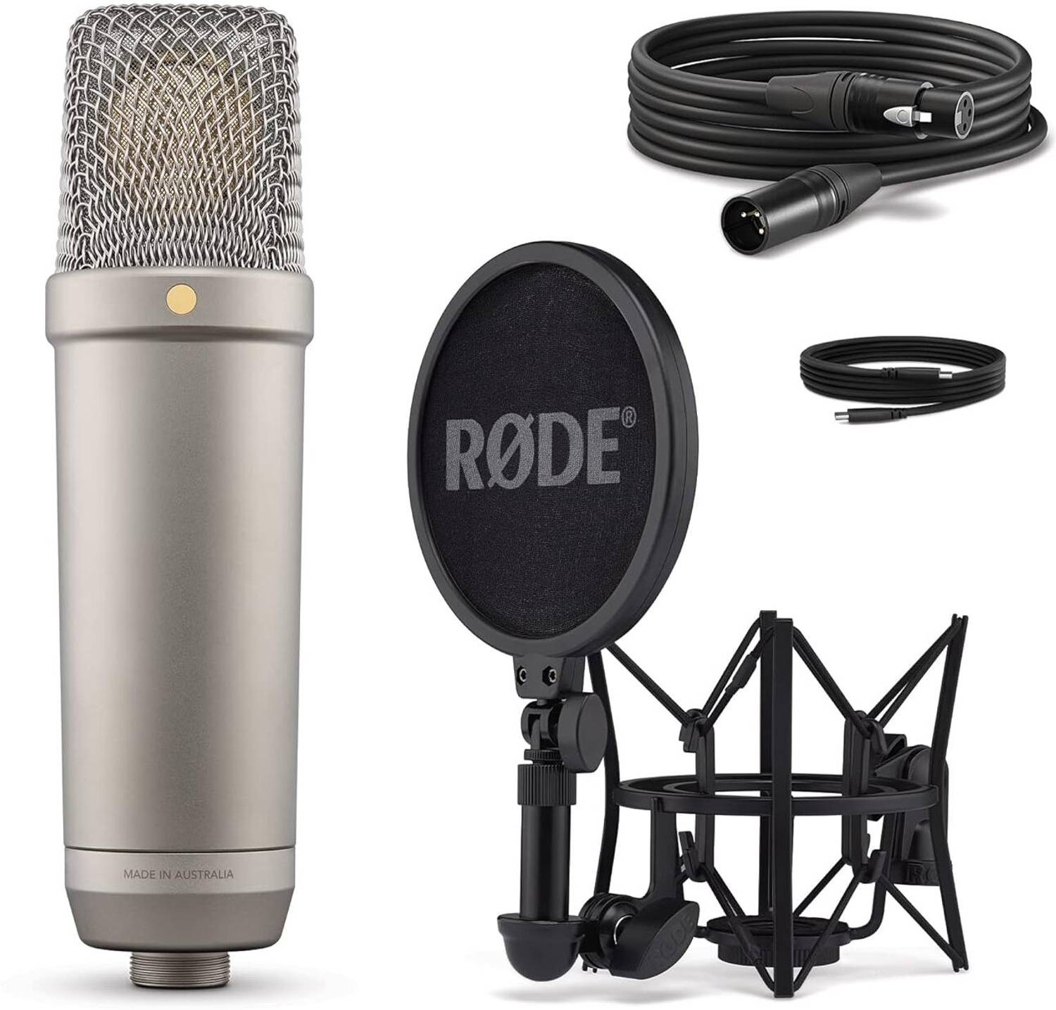 Rode NT1-A Microphone - Rode : Flipkart.com