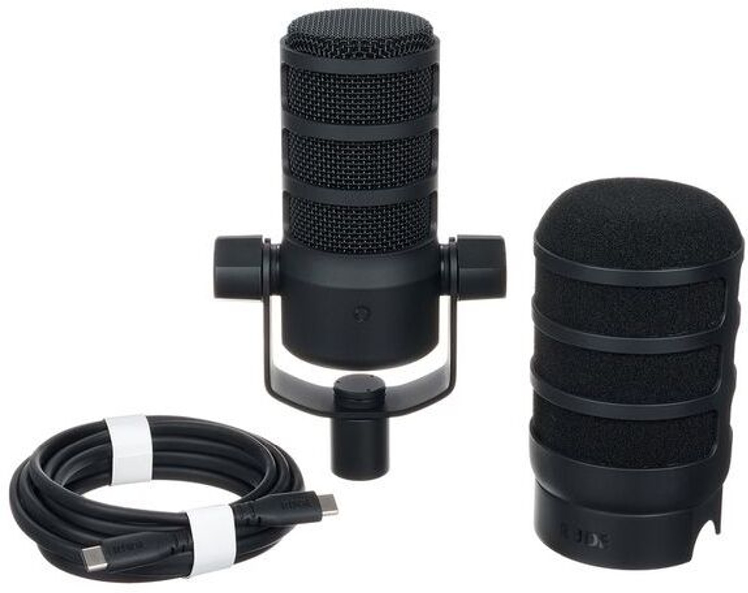 Image of Rode Podmic USB Versatile Dynamic Broadcast Microphone