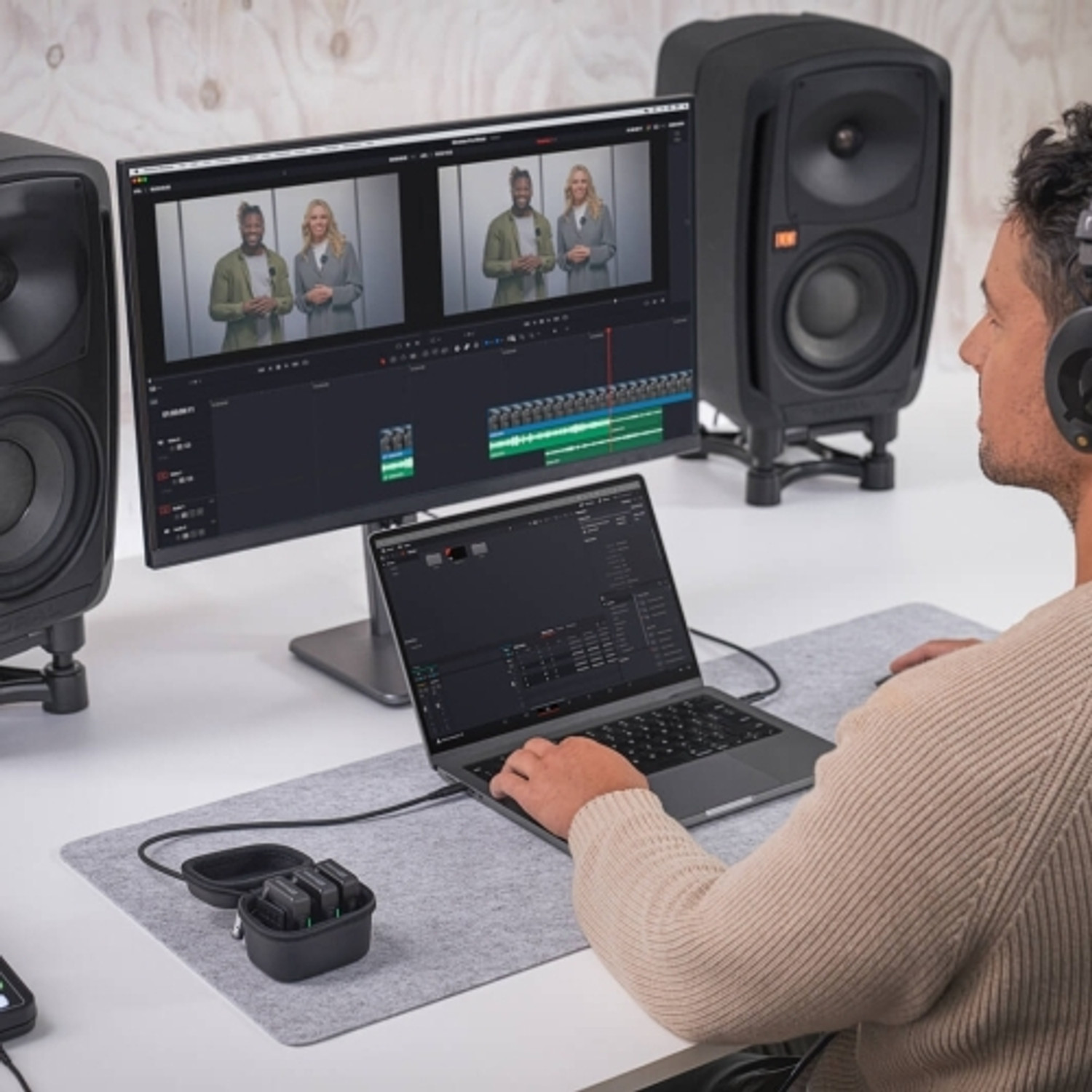 Image of Rode WIRELESS PRO Microphone