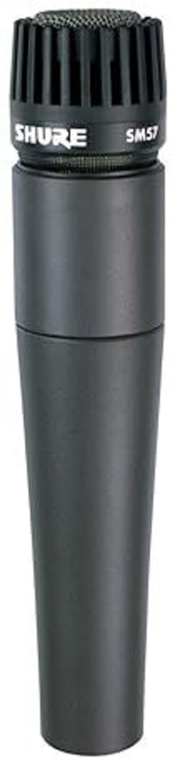 Image of Shure SM57-LC Cardioid Dynamic Microphone Microphone