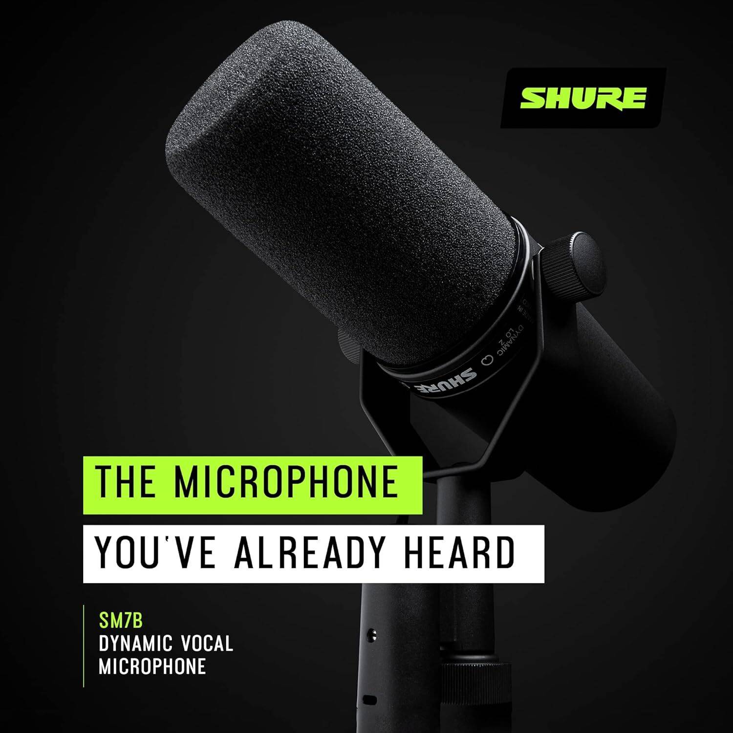 SHURE SM7B 訳あり -original-imahckrctdu6paff.