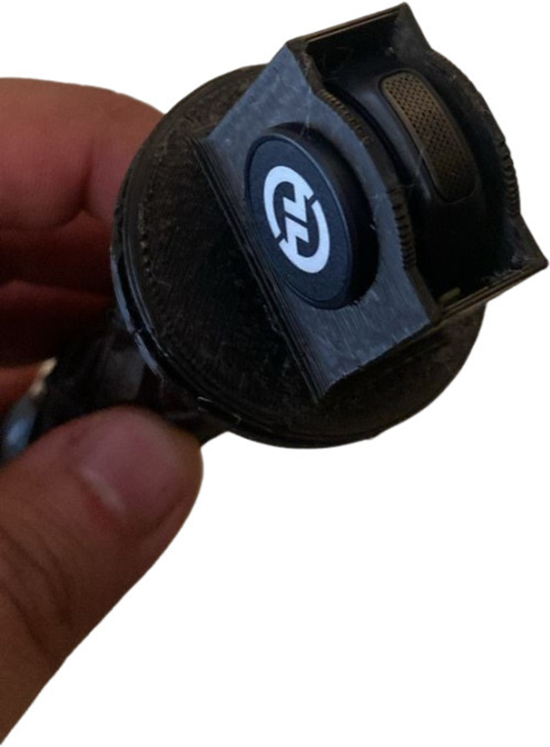 Image of JSD PRO -HL-LARK M2- Interview Pro- Handheld Adaptor for Holly-Land Lark M2 Wireless Microphone