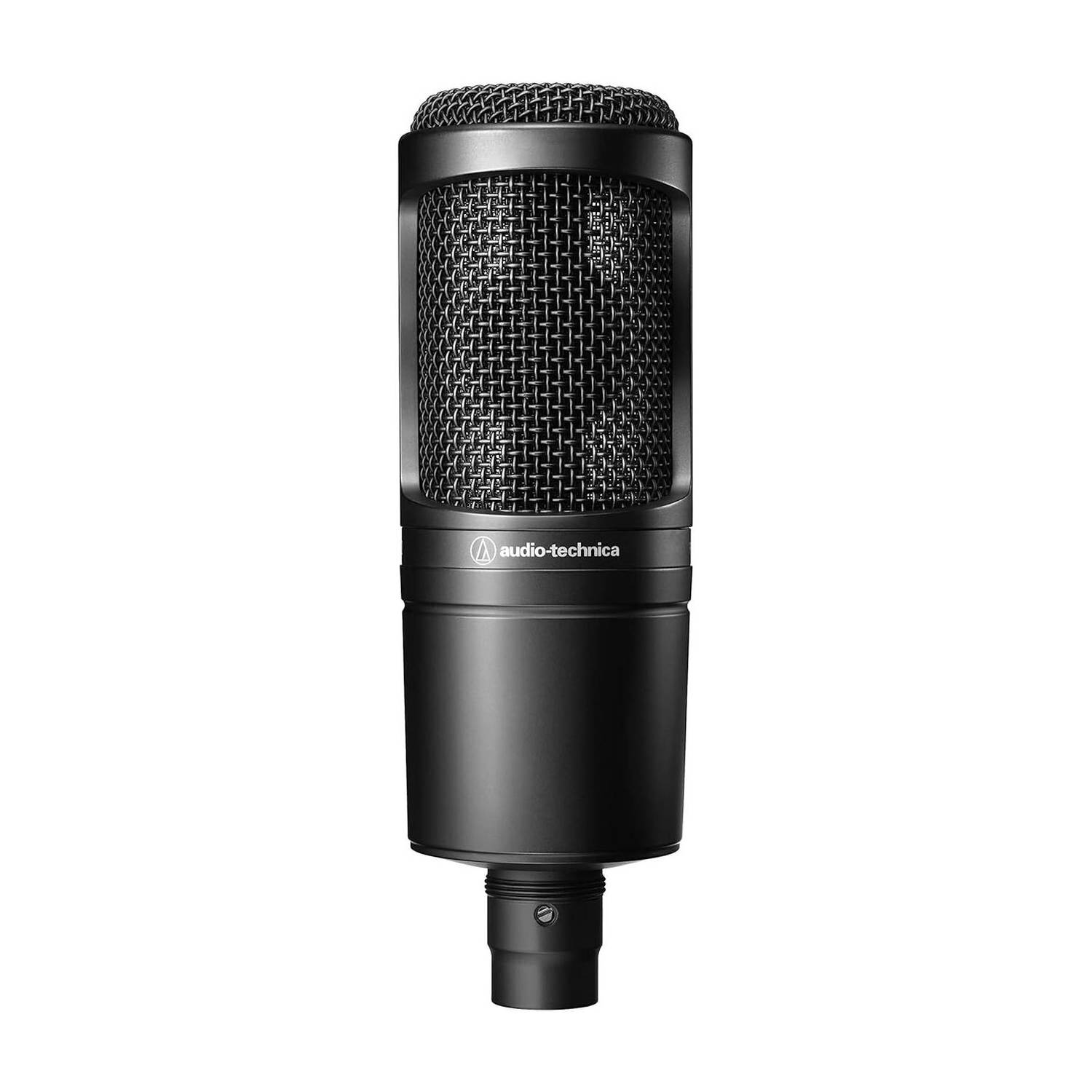 audio-technica AT2020 Cardioid Condenser Studio XLR,Home Studio Applications Microphone