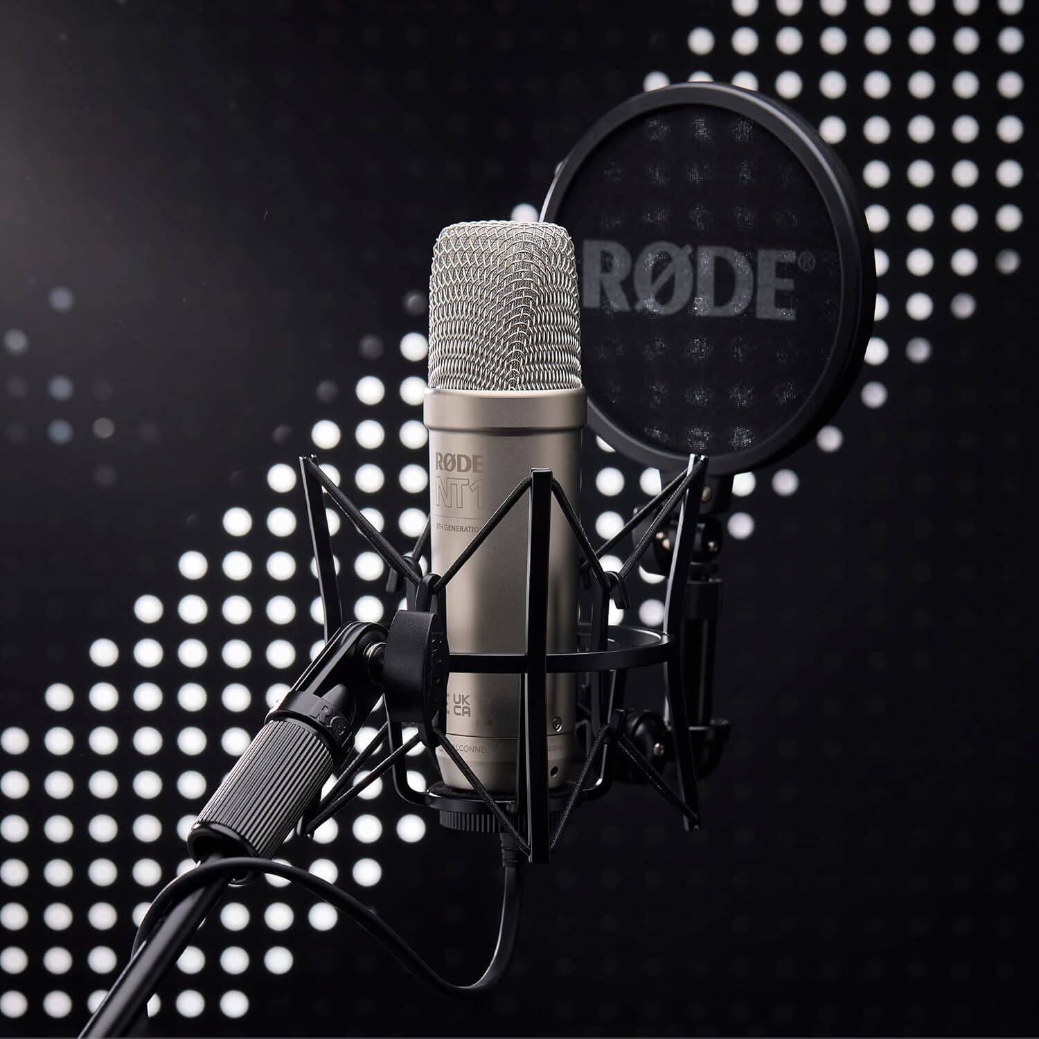 Rode NT1-A Microphone - Rode : Flipkart.com