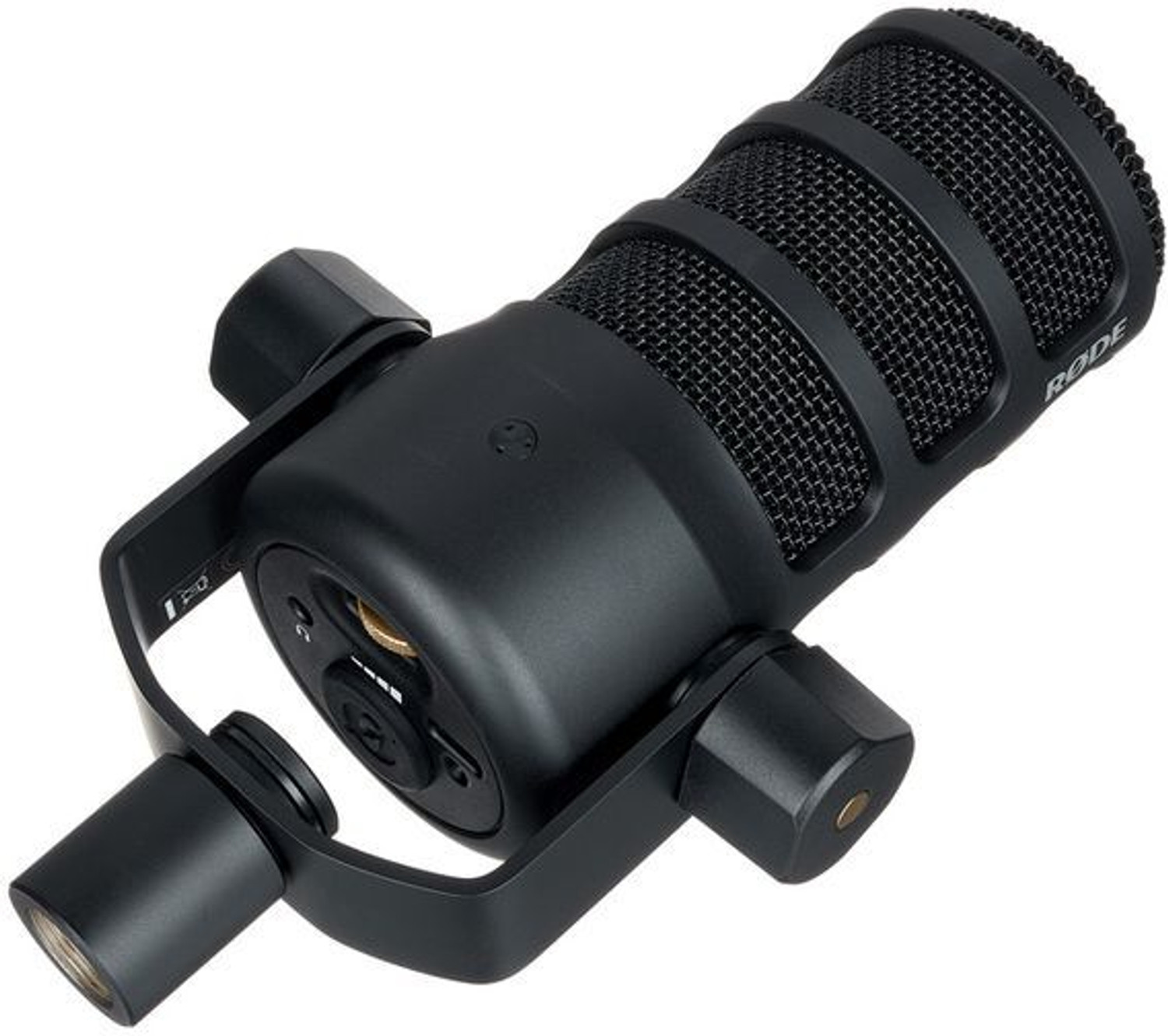 Image of Rode Podmic USB Versatile Dynamic Broadcast Microphone