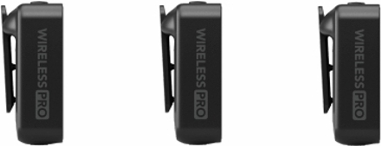 Image of Rode WIRELESS PRO Microphone