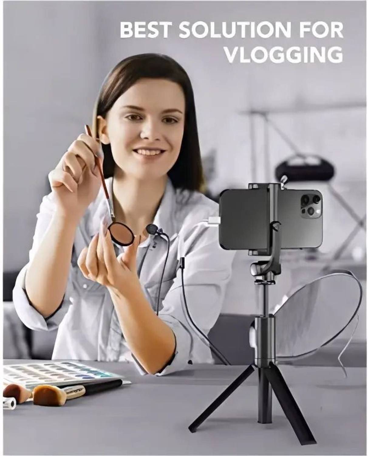 Storia Clear Sound AUX Collar Mic - Image 5