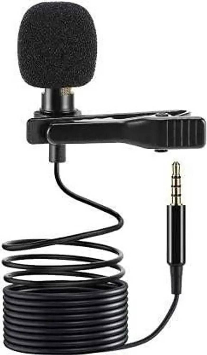Storia Clear Sound AUX Collar Mic - Image 1