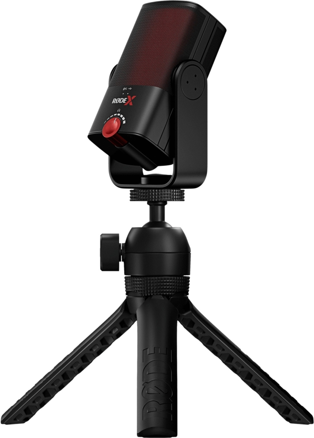 Image of Rode XCM-50 USB Condenser Mic, Cardioid, Headphone Output & 360 Swing Mount Microphone