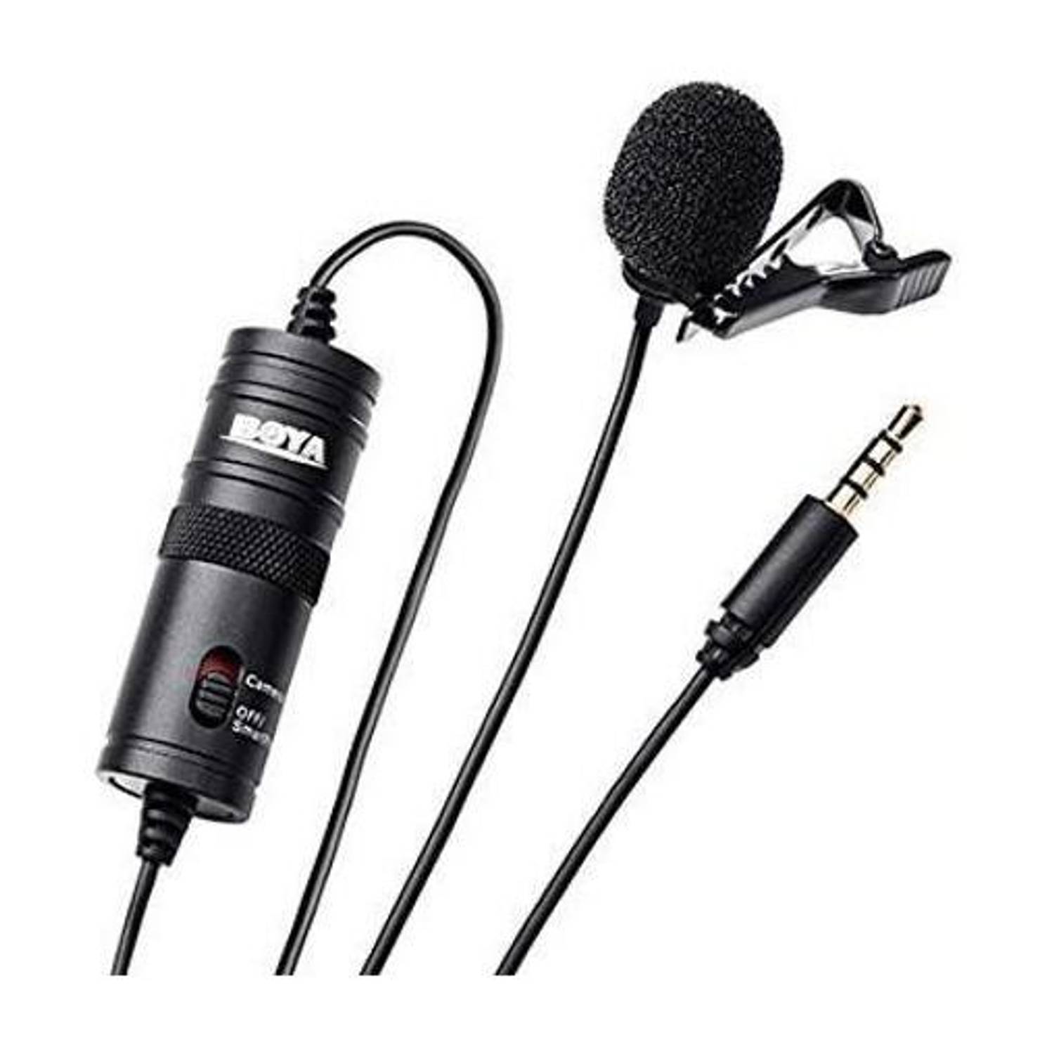 BOYA Omnidirectional Condenser Microphone - Image 1