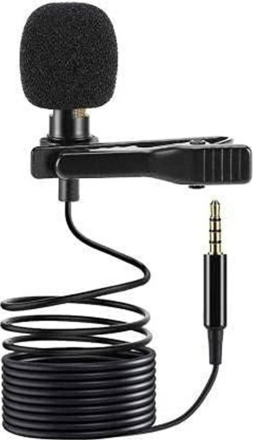 KMJSA Collar Mic 1 Microphone - Image 1