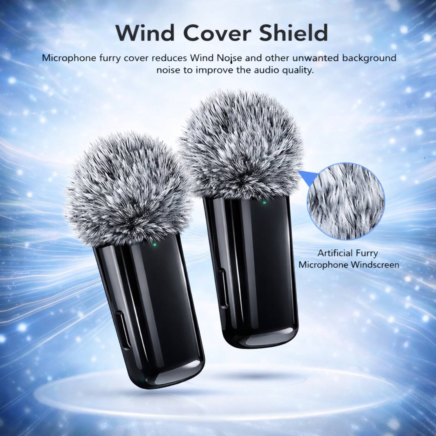 Primate Clip-On Mic 48H Battery - Image 4