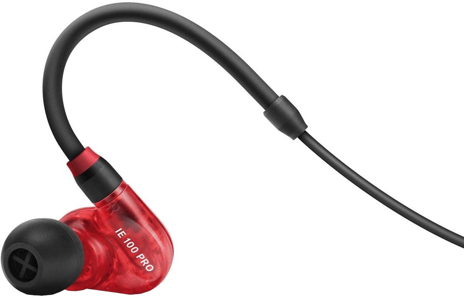 Image of Sennheiser IE 100 PRO Wireless Monitoring Earphone Microphone